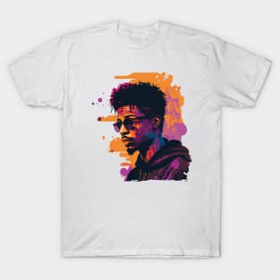 Metro Boomin Art T-Shirt